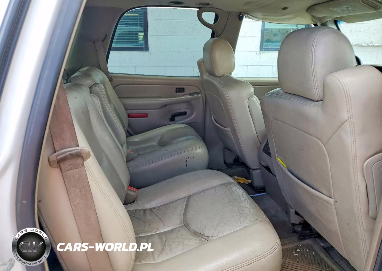 2004 GMC Yukon VIN:1GKEK13Z94R274500 - 10