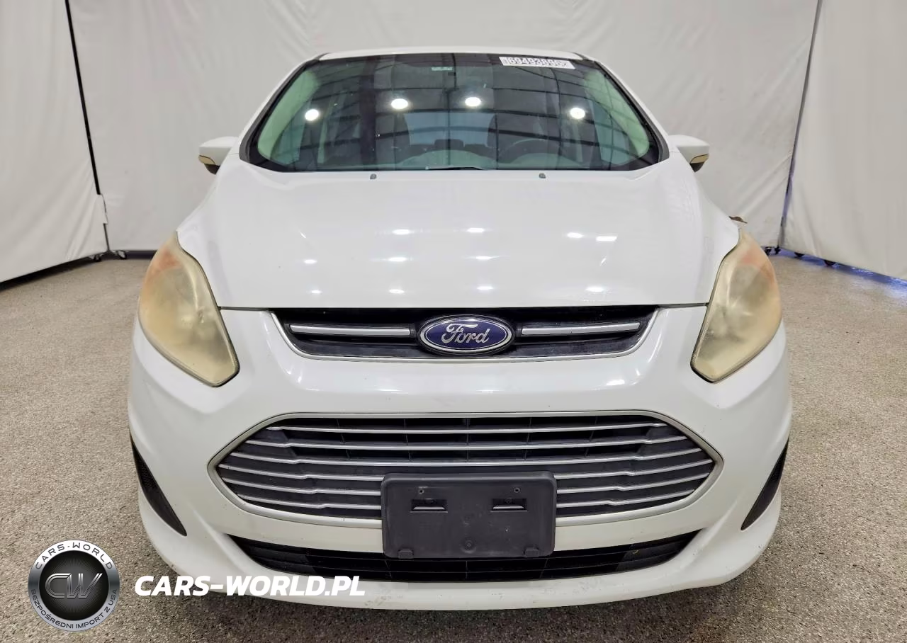 2013 Ford C-Max Se VIN:1FADP5AU2DL524529 - 5