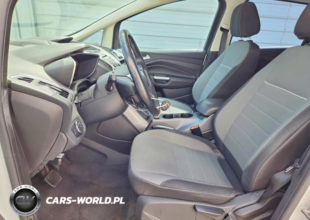 2013 Ford C-Max Se VIN:1FADP5AU2DL524529 - 7