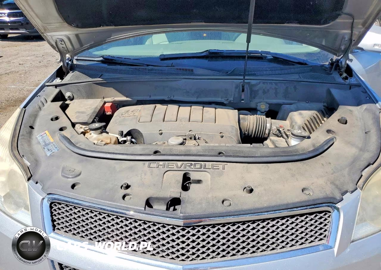 2012 Chevrolet Traverse Lt VIN:1GNKRJED8CJ301413 - 11