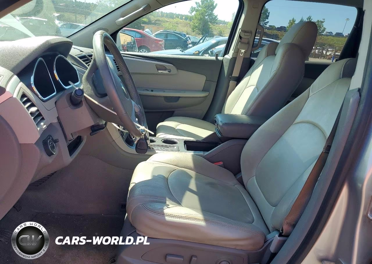 2012 Chevrolet Traverse Lt VIN:1GNKRJED8CJ301413 - 7