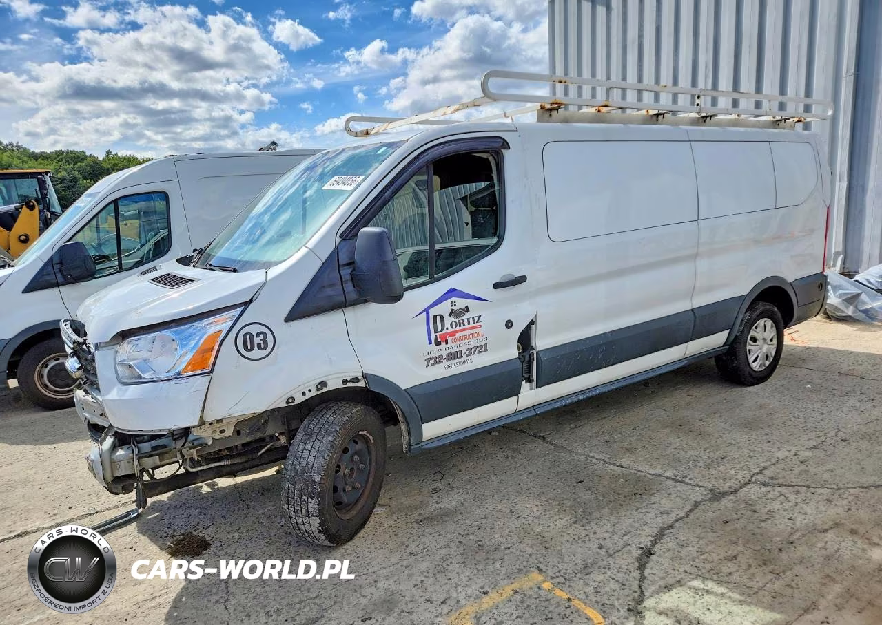 2015 Ford Transit T-350 – zdjęcie 1 z 13