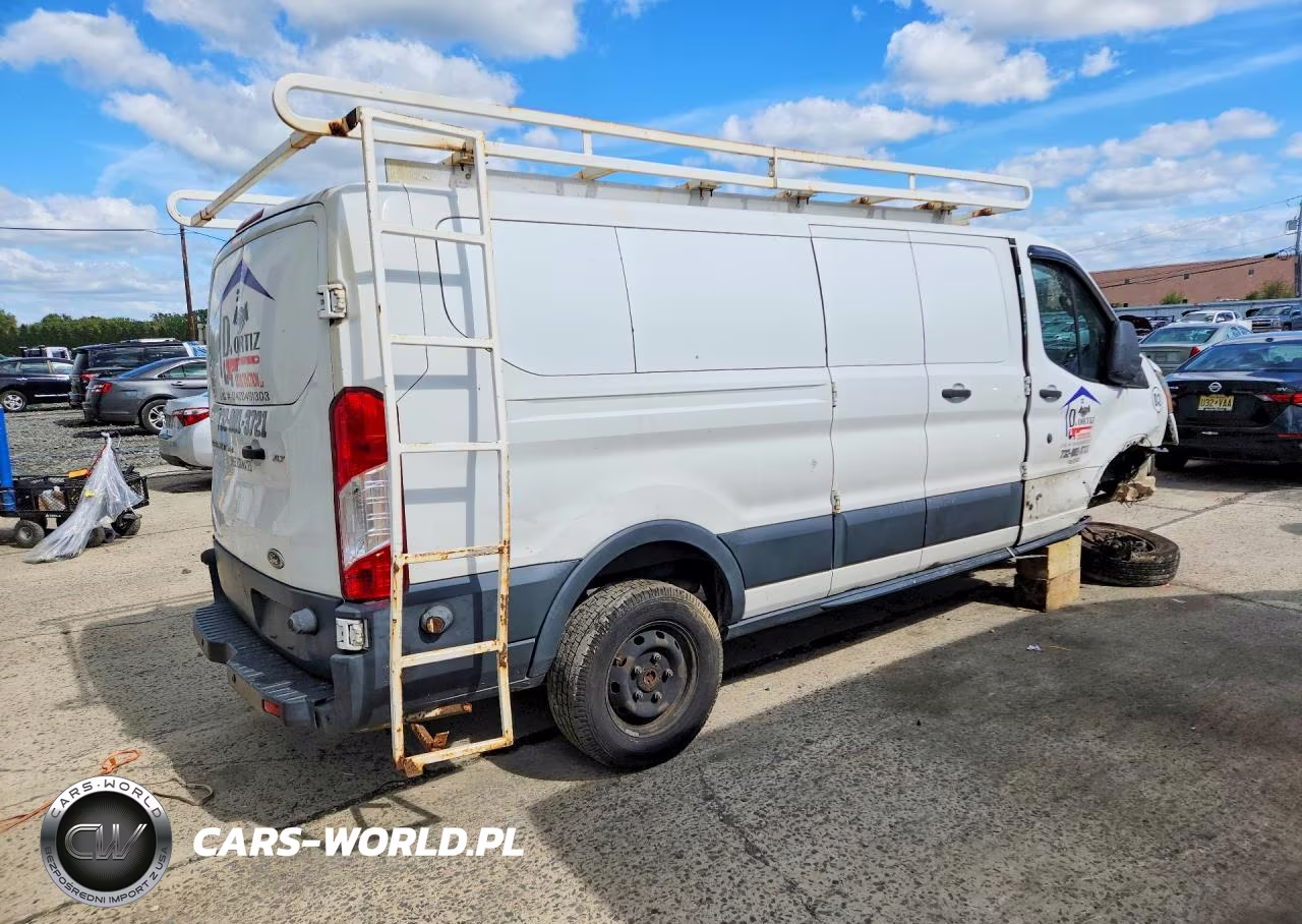 2015 Ford Transit T-350 VIN:1FBZX2ZM8FKA97051 - 3