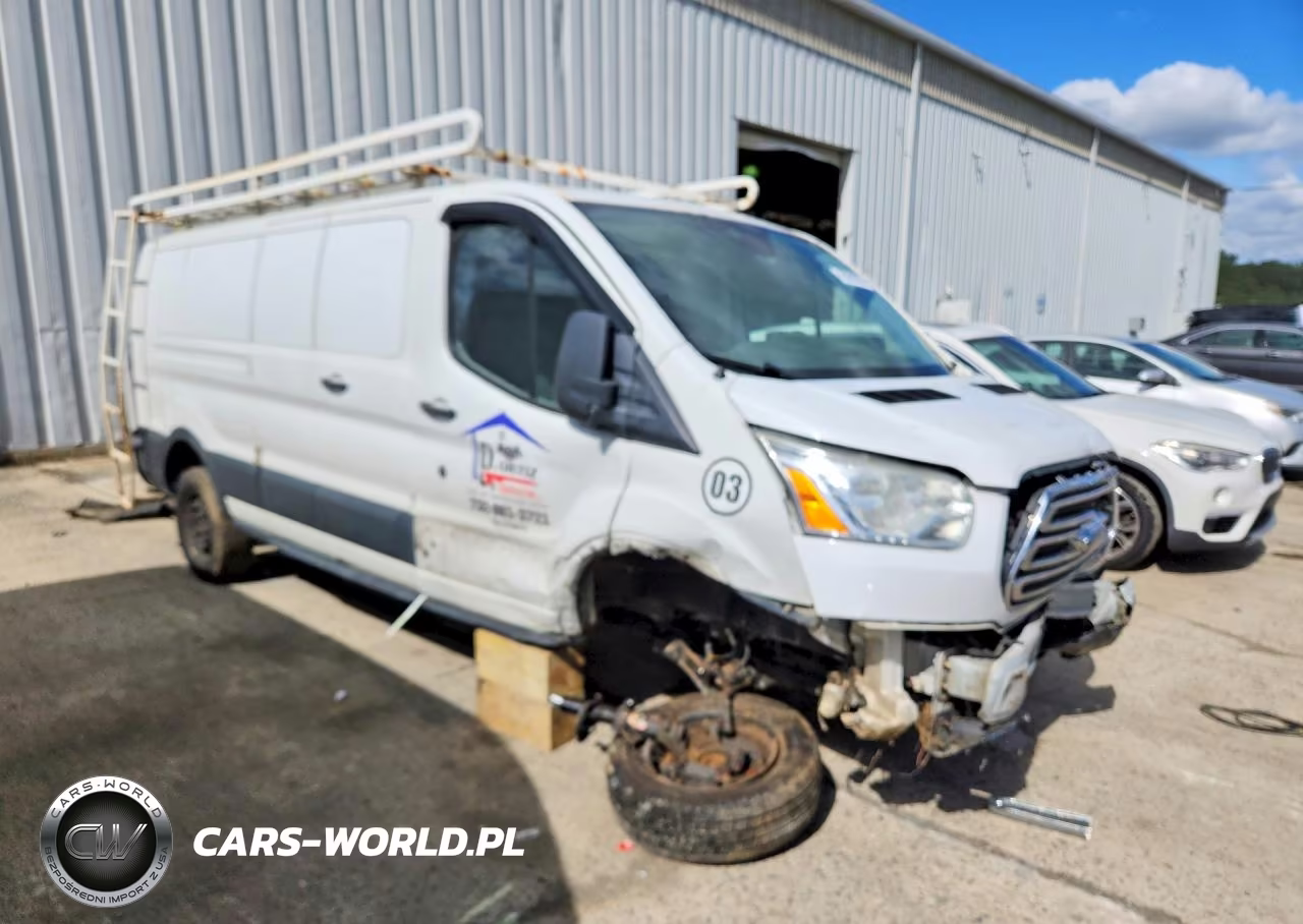 2015 Ford Transit T-350 VIN:1FBZX2ZM8FKA97051 - 4