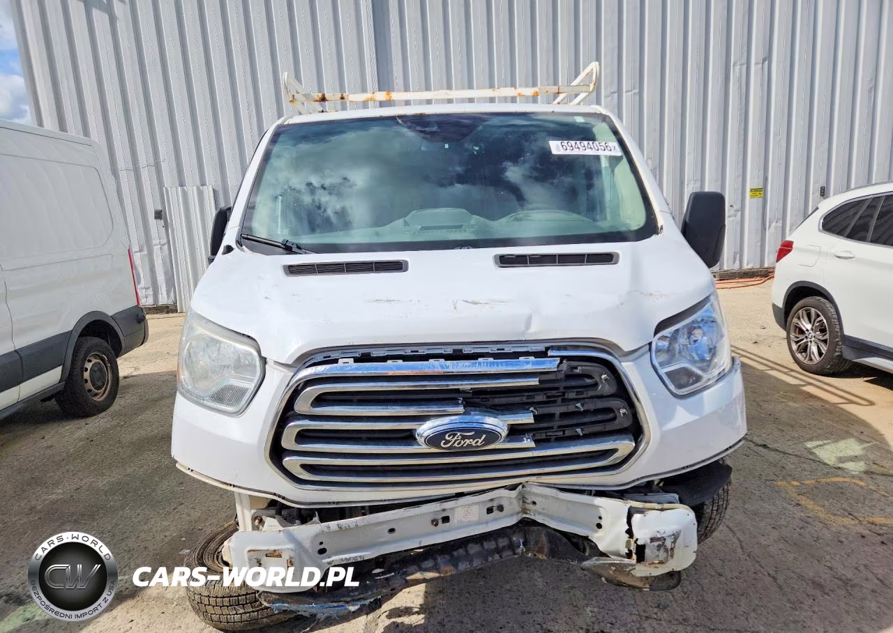 2015 Ford Transit T-350 VIN:1FBZX2ZM8FKA97051 - 5
