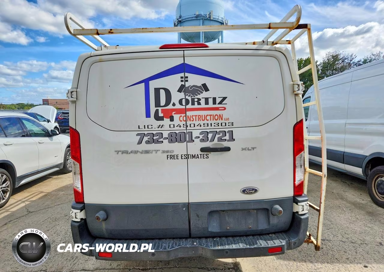 2015 Ford Transit T-350 VIN:1FBZX2ZM8FKA97051 - 6