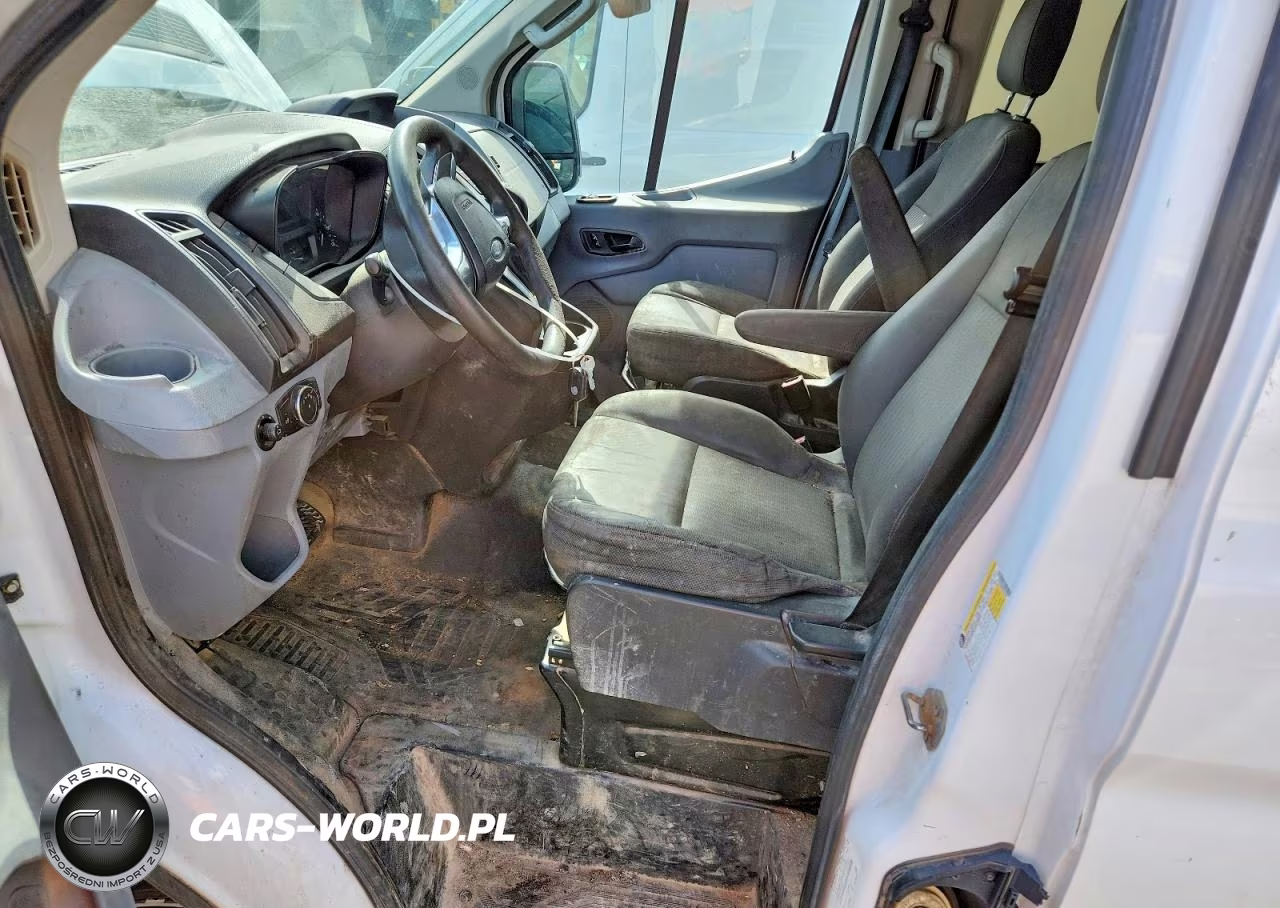2015 Ford Transit T-350 VIN:1FBZX2ZM8FKA97051 - 7