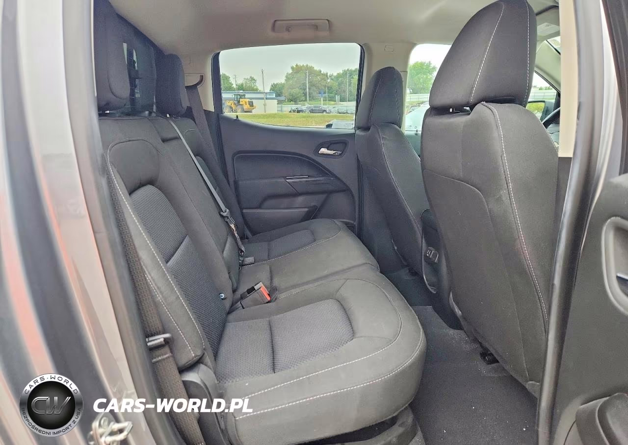 2022 Chevrolet Colorado Lt VIN:1GCGTCEN9N1285410 - 10