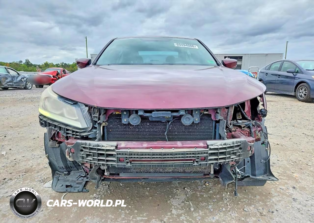 2017 Honda Accord Sport Special Edition VIN:1HGCR2F13HA102494 - 5