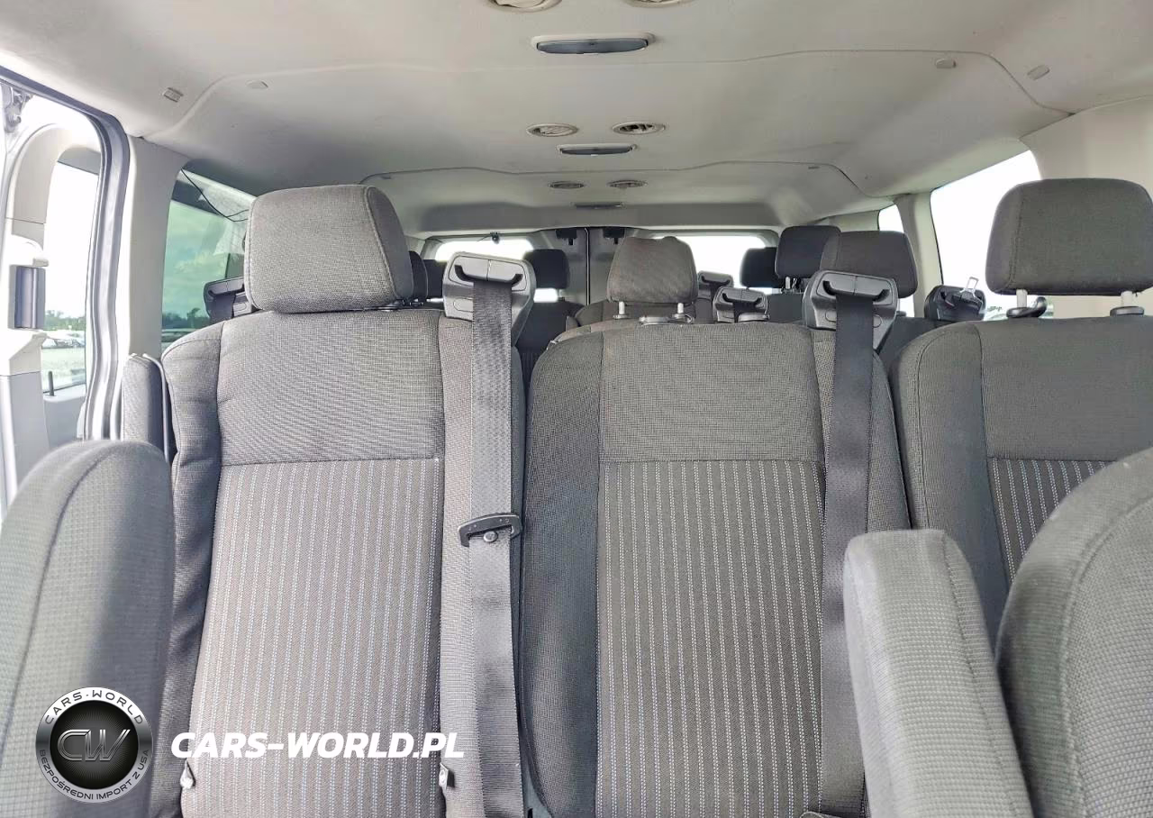 2016 Ford Transit T-350 VIN:1FBZX2YM4GKB05715 - 10