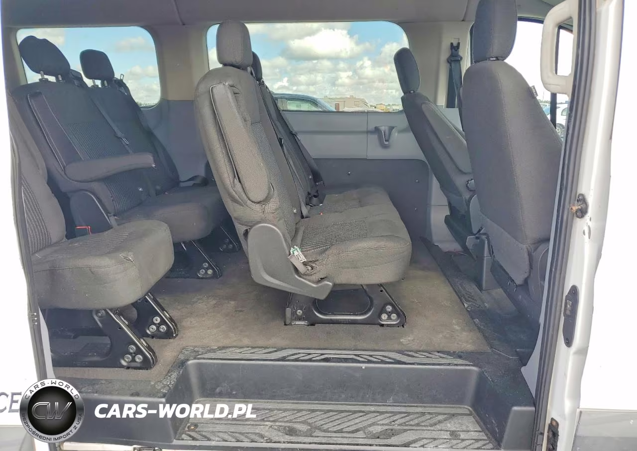 2016 Ford Transit T-350 VIN:1FBZX2YM4GKB05715 - 11