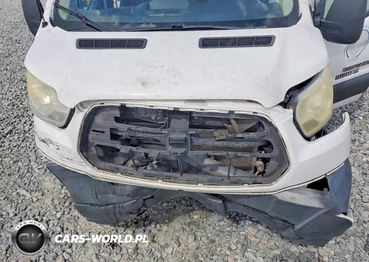 2016 Ford Transit T-350 VIN:1FBZX2YM4GKB05715 - 12