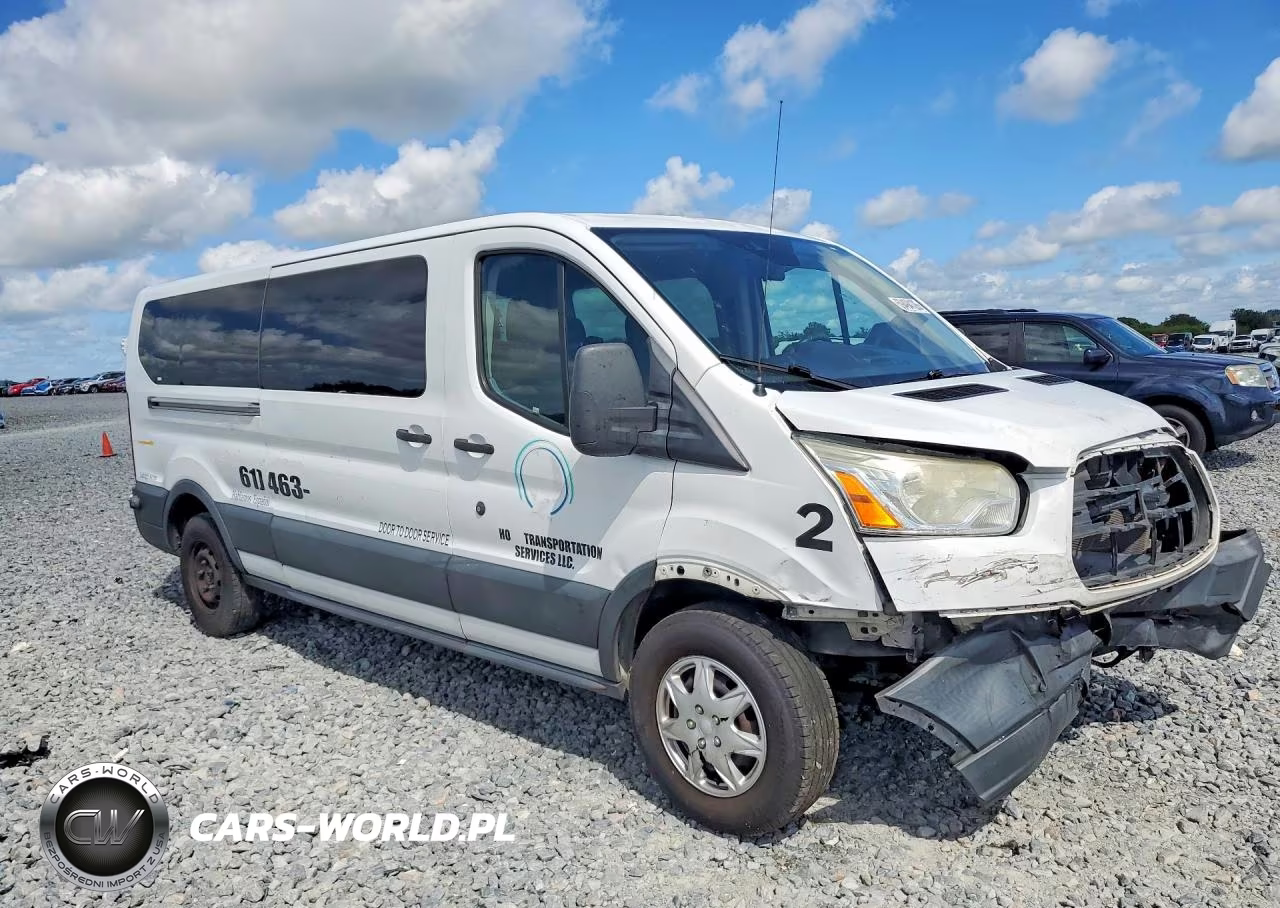 2016 Ford Transit T-350 VIN:1FBZX2YM4GKB05715 - 4