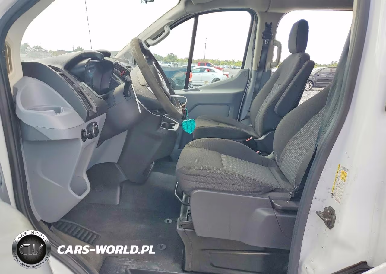 2016 Ford Transit T-350 VIN:1FBZX2YM4GKB05715 - 7