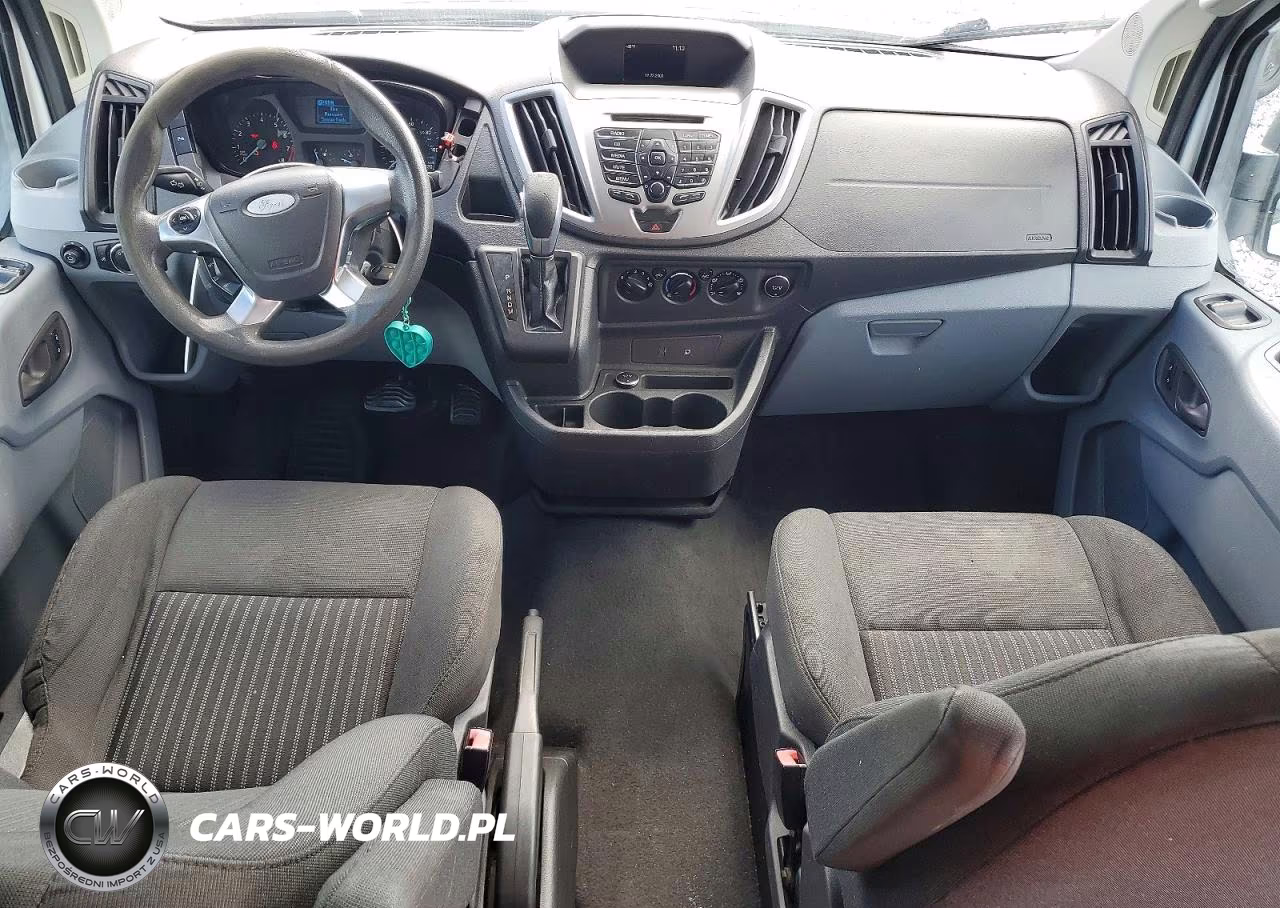 2016 Ford Transit T-350 VIN:1FBZX2YM4GKB05715 - 8