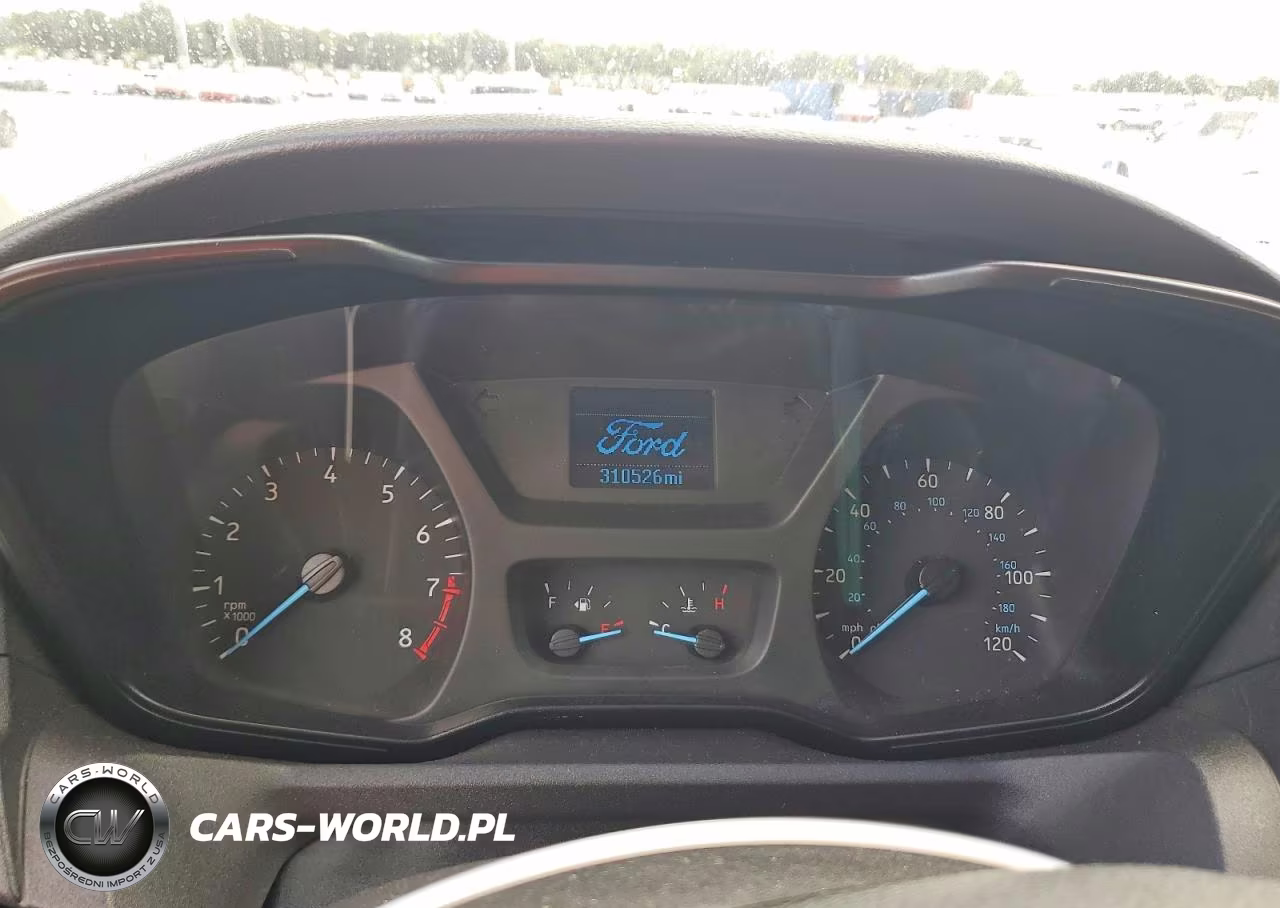 2016 Ford Transit T-350 VIN:1FBZX2YM4GKB05715 - 9