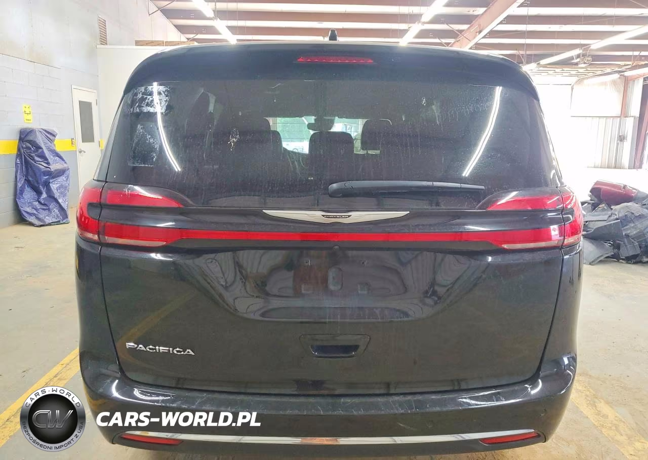 2025 Chrysler Pacifica Select VIN:2C4RC1BG5SR578652 - 6