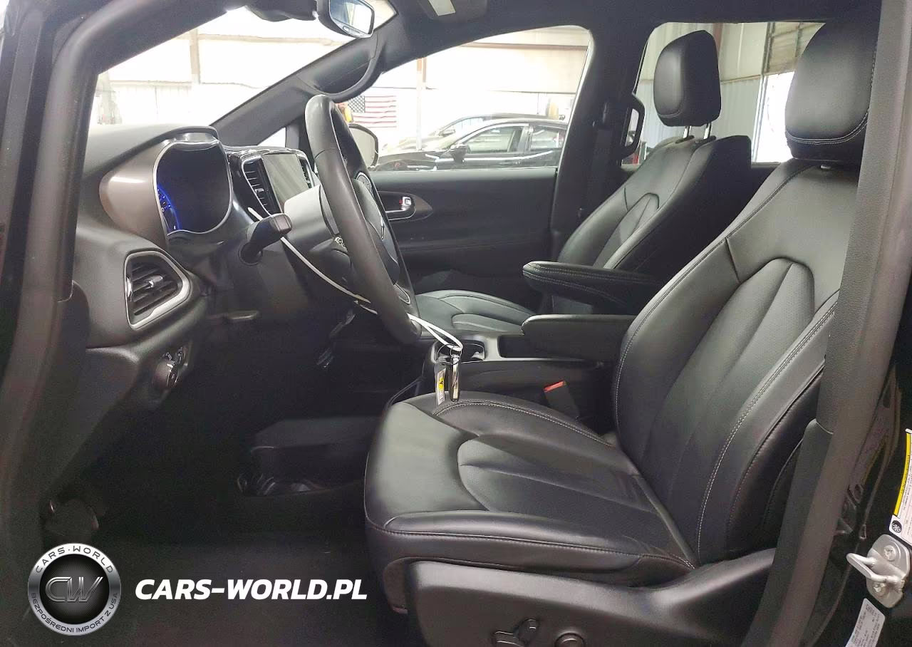 2025 Chrysler Pacifica Select VIN:2C4RC1BG5SR578652 - 7
