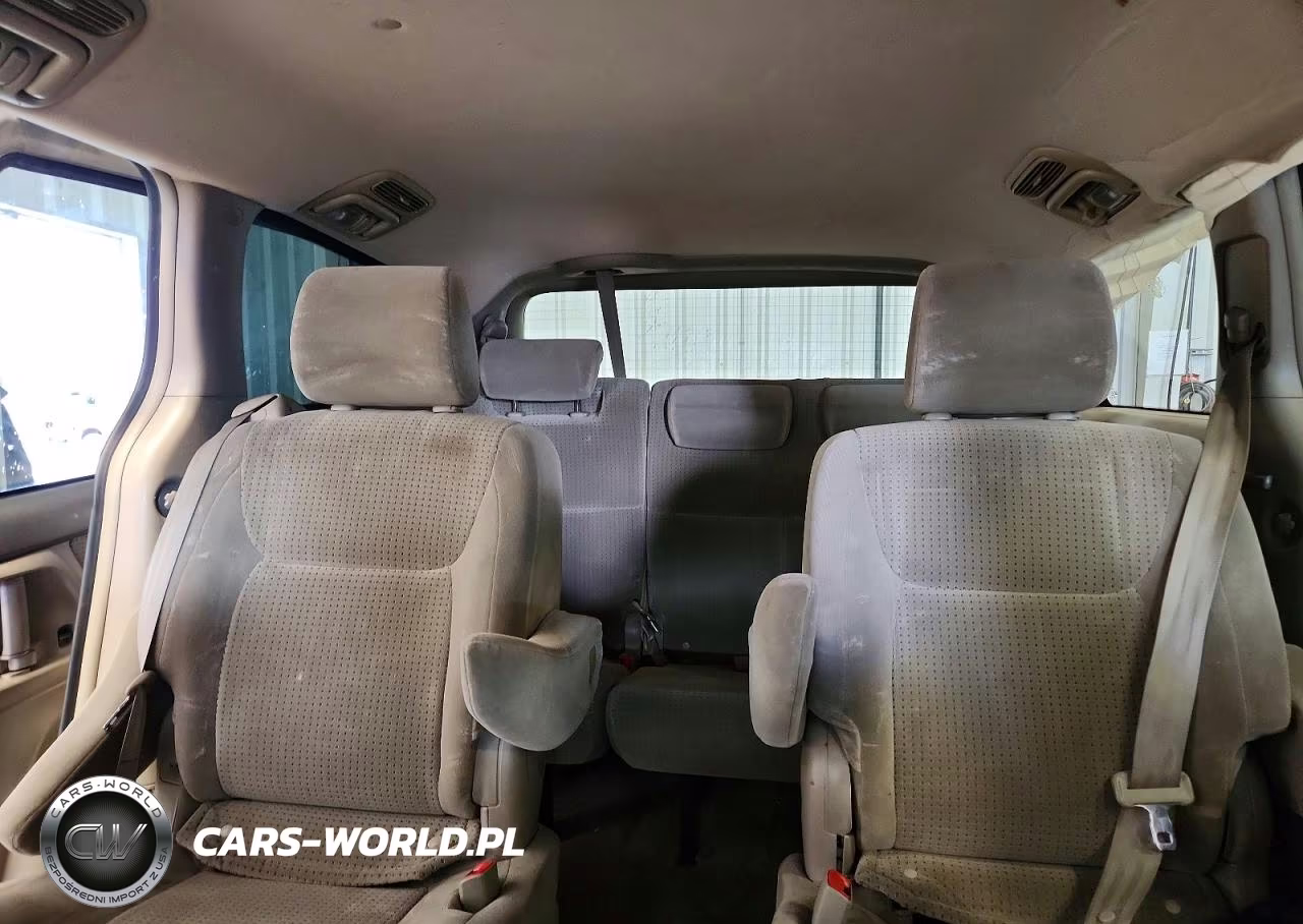 2006 Toyota Sienna Le 7 Passenger VIN:5TDZA23C96S394755 - 10