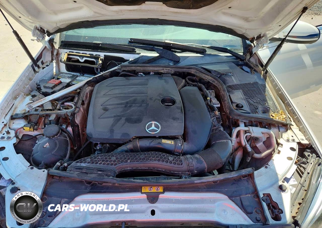 2021 Mercedes-Benz C 300 VIN:W1KWF8DB5MR627769 - 11