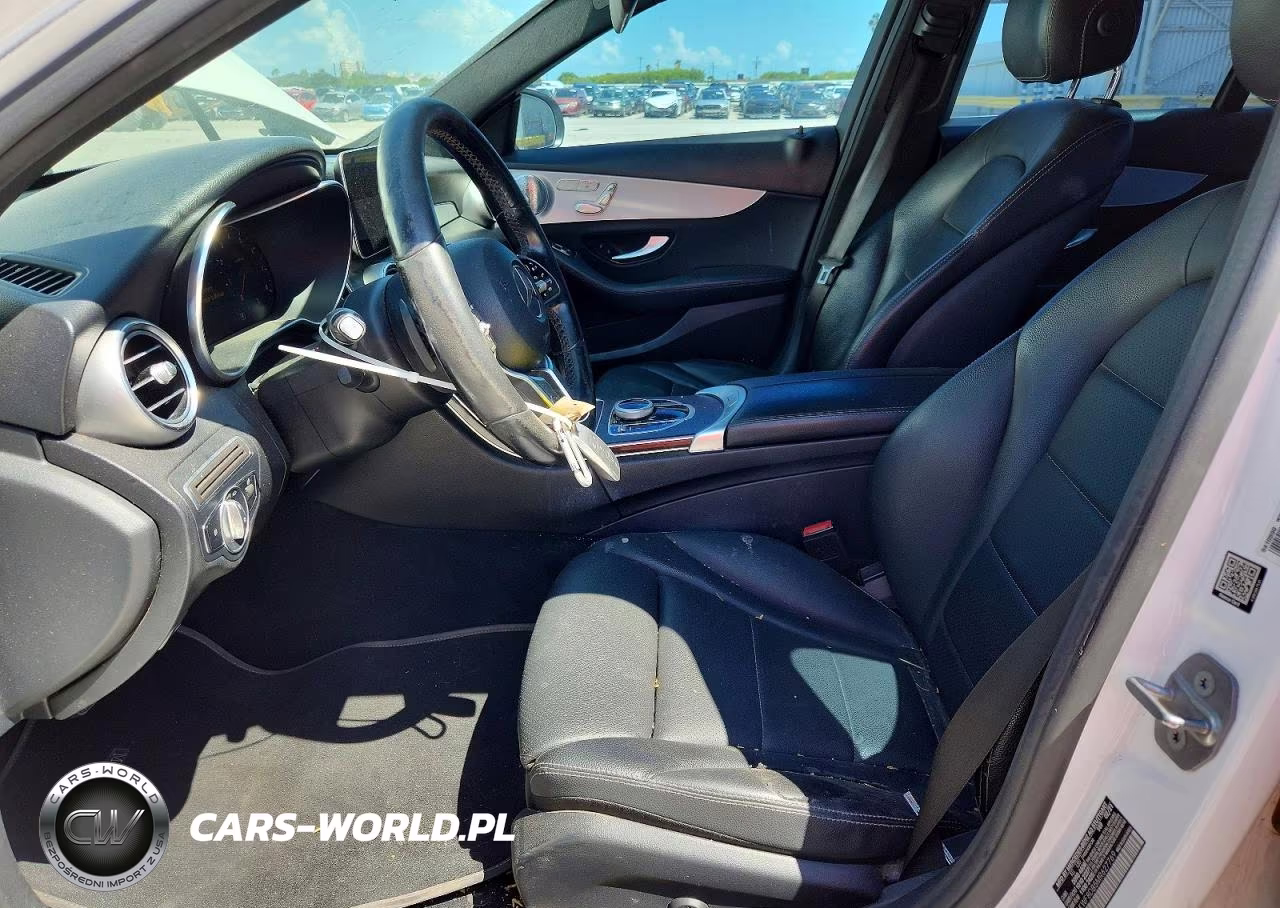 2021 Mercedes-Benz C 300 VIN:W1KWF8DB5MR627769 - 7