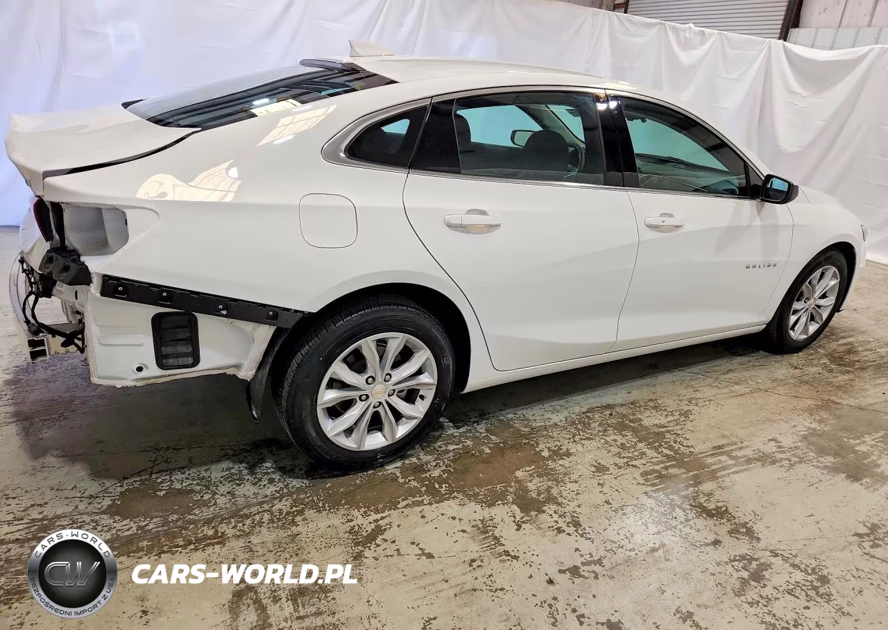 2024 Chevrolet Malibu Lt VIN:1G1ZD5ST1RF237258 - 3