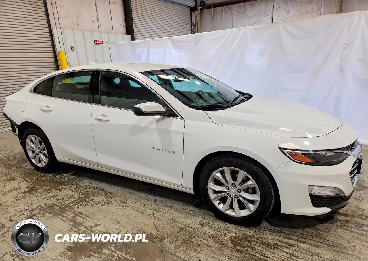 2024 Chevrolet Malibu Lt VIN:1G1ZD5ST1RF237258 - 4
