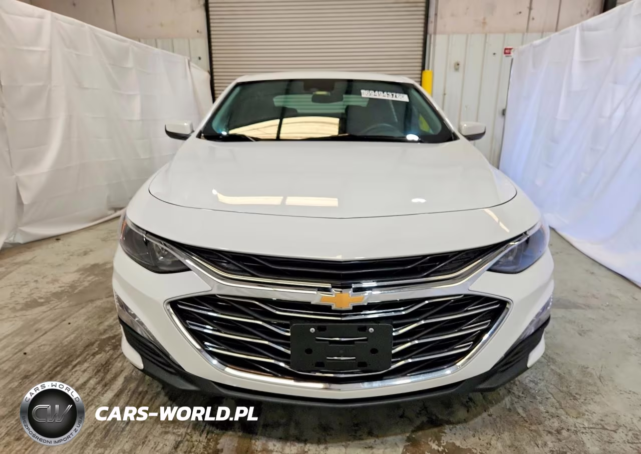 2024 Chevrolet Malibu Lt VIN:1G1ZD5ST1RF237258 - 5