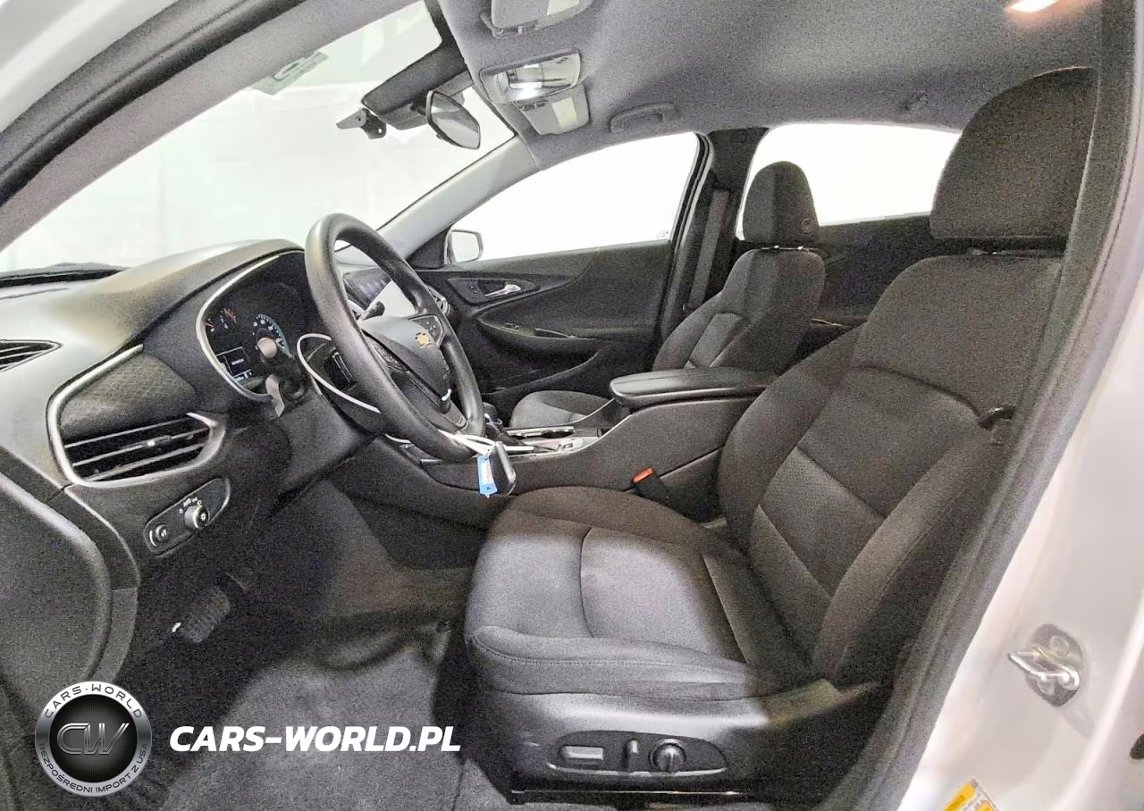 2024 Chevrolet Malibu Lt VIN:1G1ZD5ST1RF237258 - 7