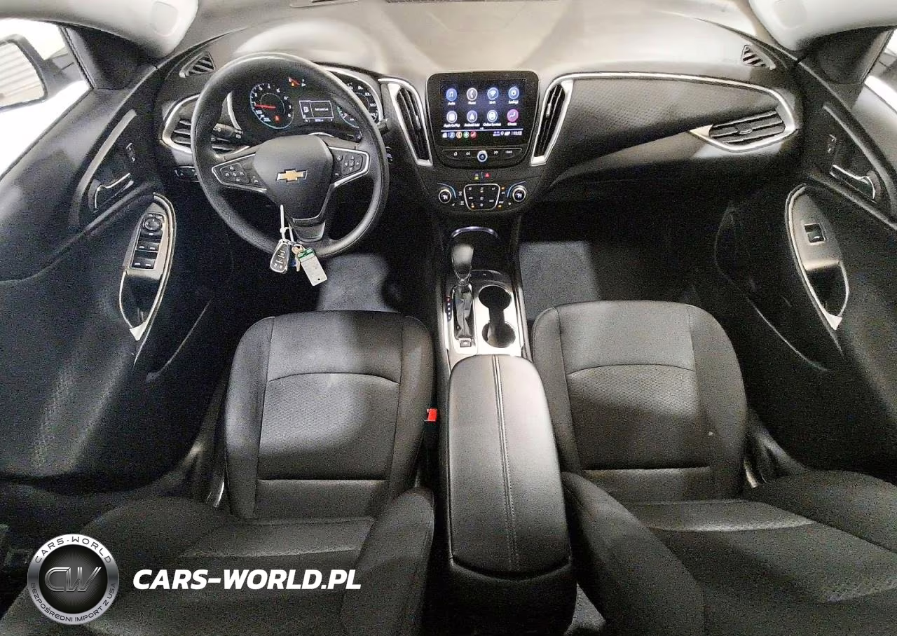 2024 Chevrolet Malibu Lt VIN:1G1ZD5ST1RF237258 - 8