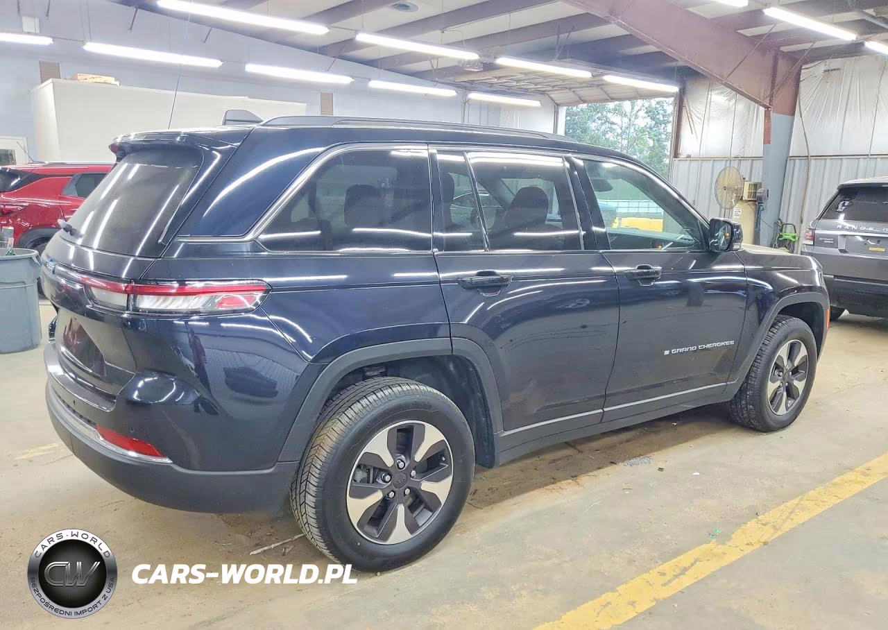 2024 Jeep Grand Cherokee Limited 4Xe VIN:1C4RJYB62RC721310 - 3