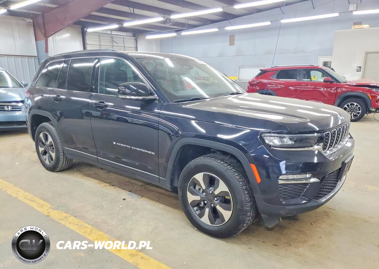 2024 Jeep Grand Cherokee Limited 4Xe VIN:1C4RJYB62RC721310 - 4