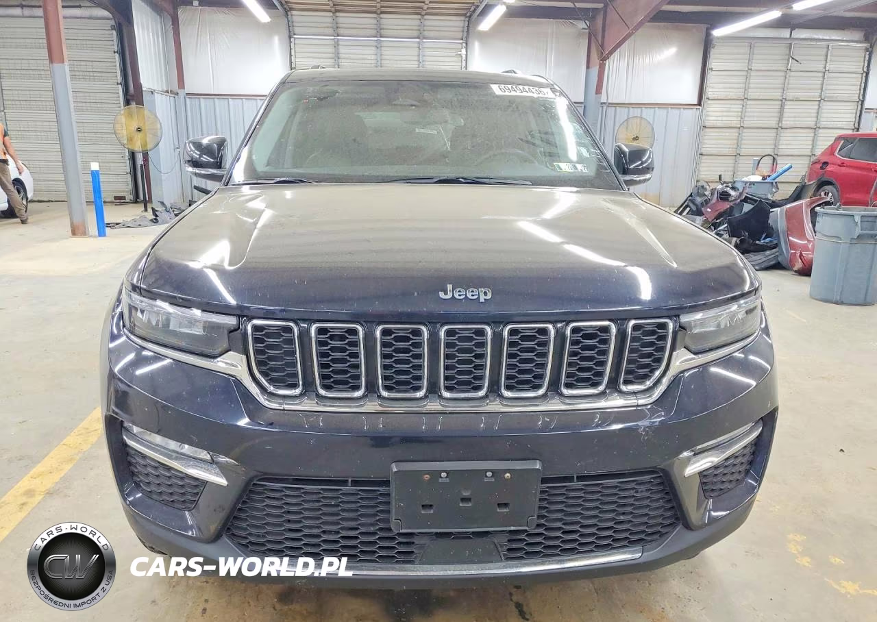 2024 Jeep Grand Cherokee Limited 4Xe VIN:1C4RJYB62RC721310 - 5