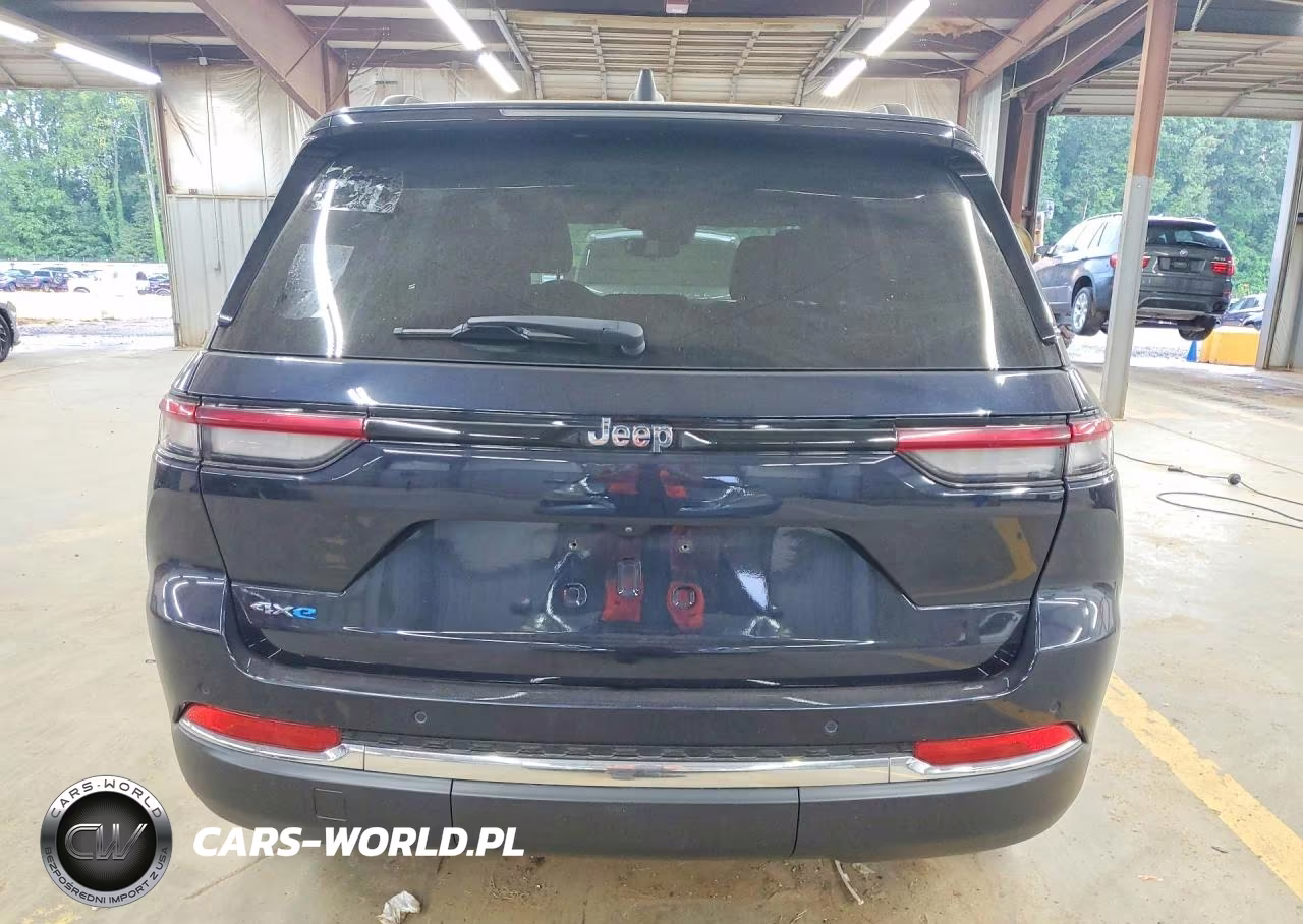 2024 Jeep Grand Cherokee Limited 4Xe VIN:1C4RJYB62RC721310 - 6