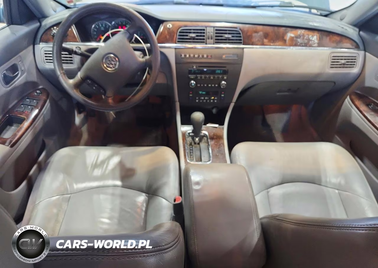 2007 Buick Lacrosse Cxs VIN:2G4WE587X71132378 - 8