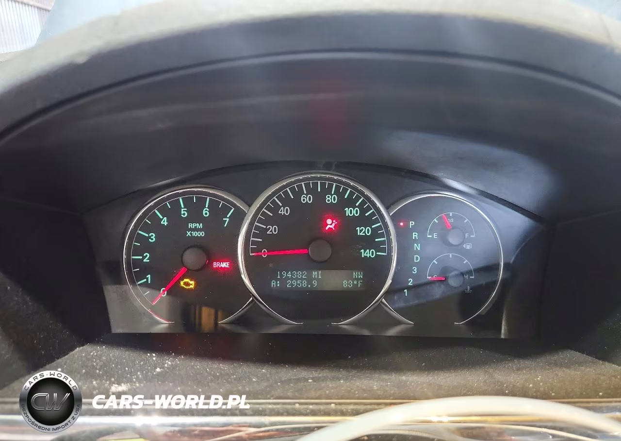 2007 Buick Lacrosse Cxs VIN:2G4WE587X71132378 - 9