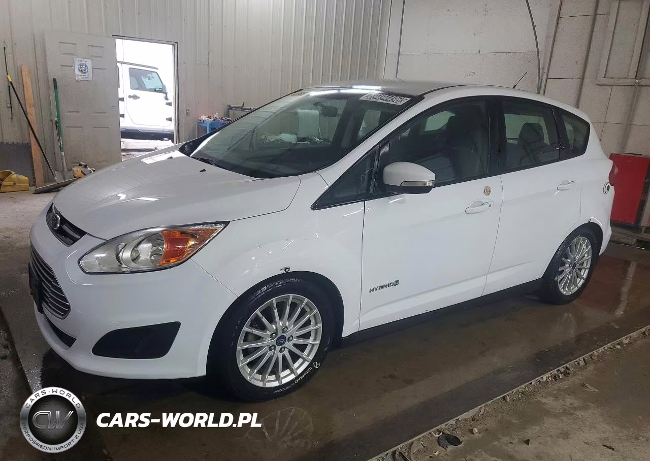 2013 Ford C-Max Se – zdjęcie 1 z 13