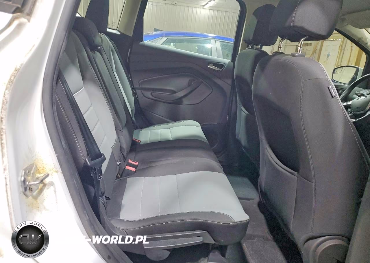 2013 Ford C-Max Se VIN:1FADP5AU4DL524449 - 11