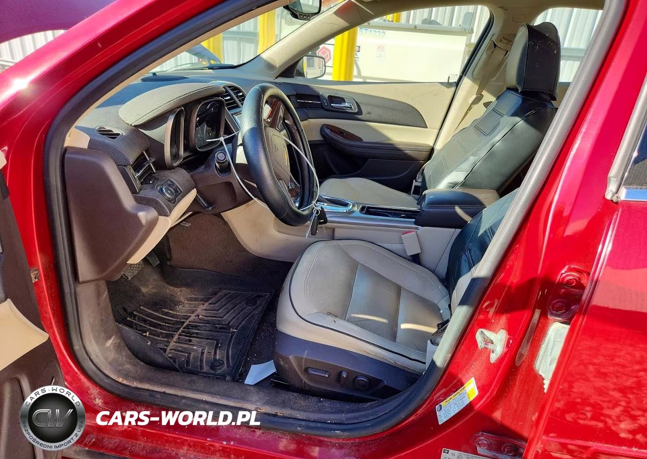 2013 Chevrolet Malibu 2Lt VIN:1G11E5SA0DF193657 - 7