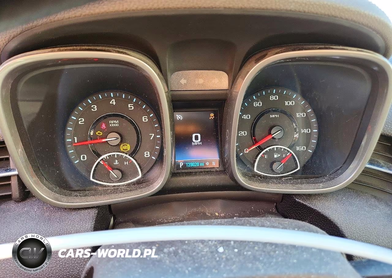 2013 Chevrolet Malibu 2Lt VIN:1G11E5SA0DF193657 - 9