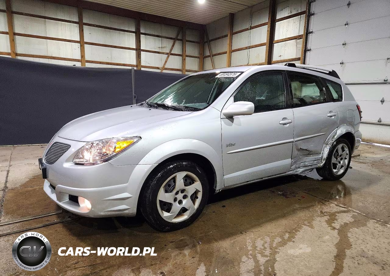 2005 Pontiac Vibe