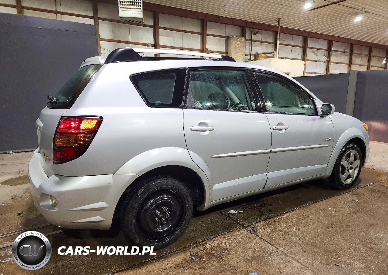 2005 Pontiac Vibe VIN:5Y2SL63815Z470593 - 3