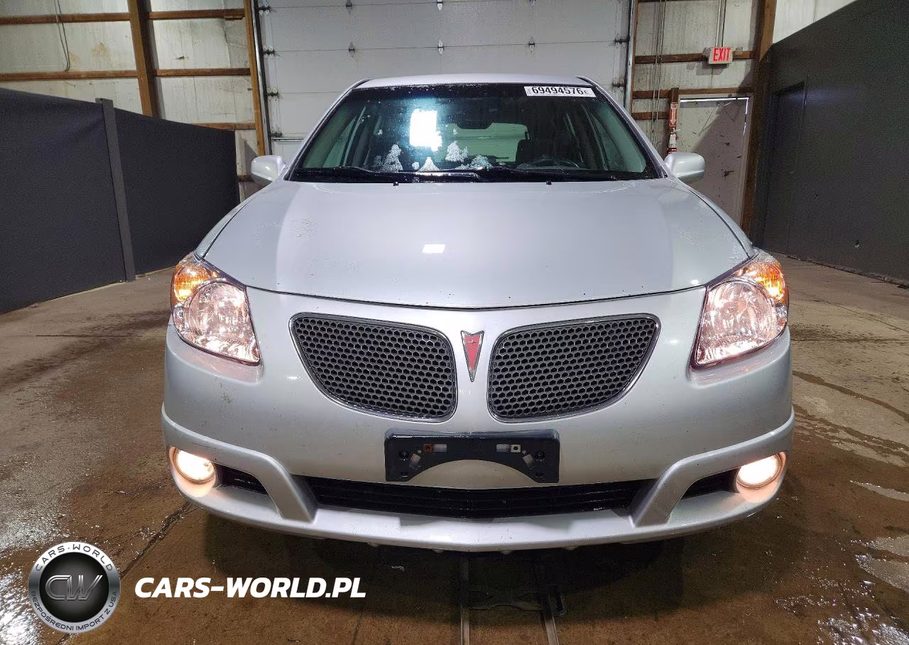 2005 Pontiac Vibe VIN:5Y2SL63815Z470593 - 5