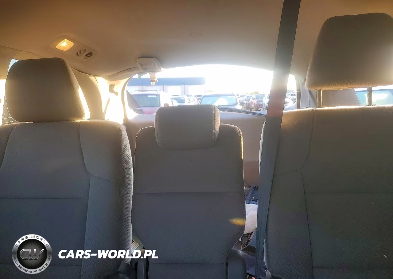 2014 Honda Odyssey Ex VIN:5FNRL5H40EB135975 - 10