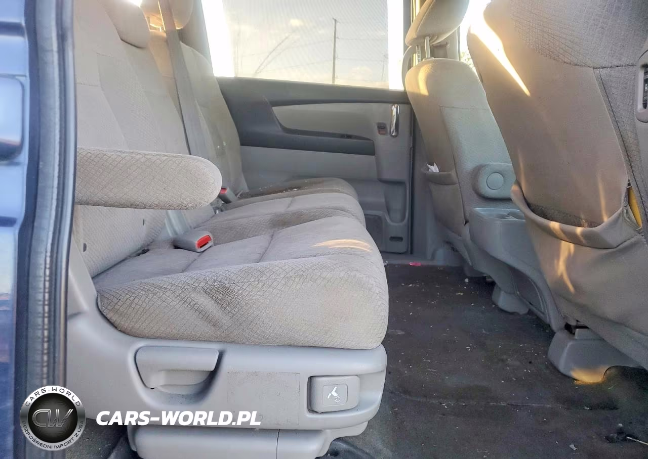 2014 Honda Odyssey Ex VIN:5FNRL5H40EB135975 - 11