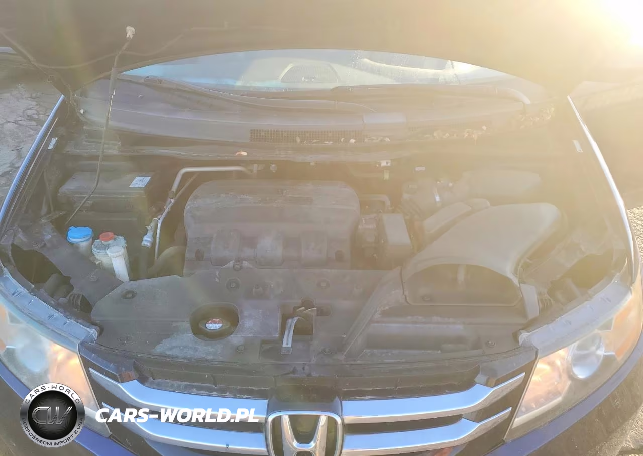 2014 Honda Odyssey Ex VIN:5FNRL5H40EB135975 - 12