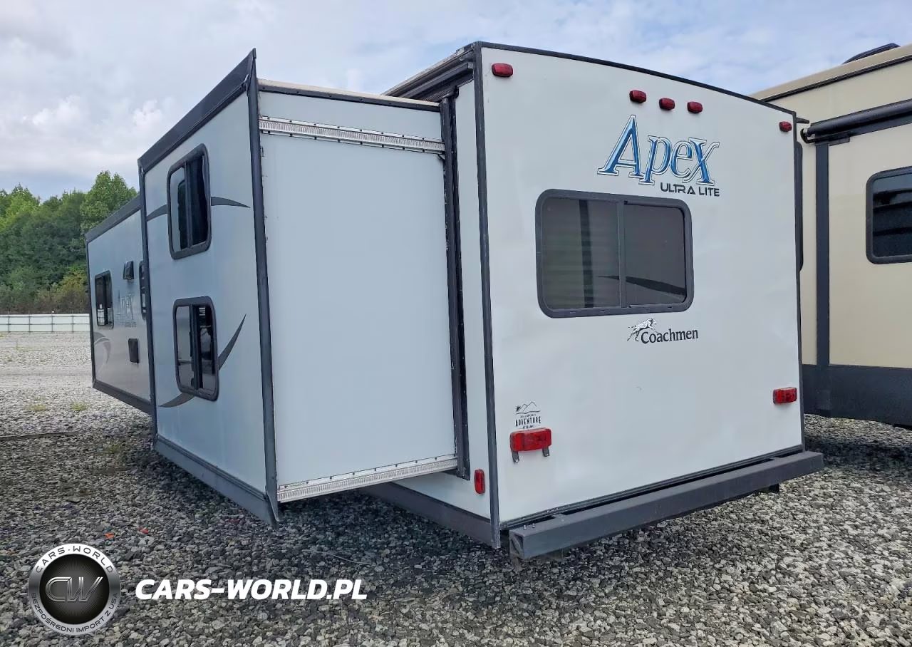 2016 Forest River Apex Camper VIN:5ZT2CXVB6GA007024 - 3