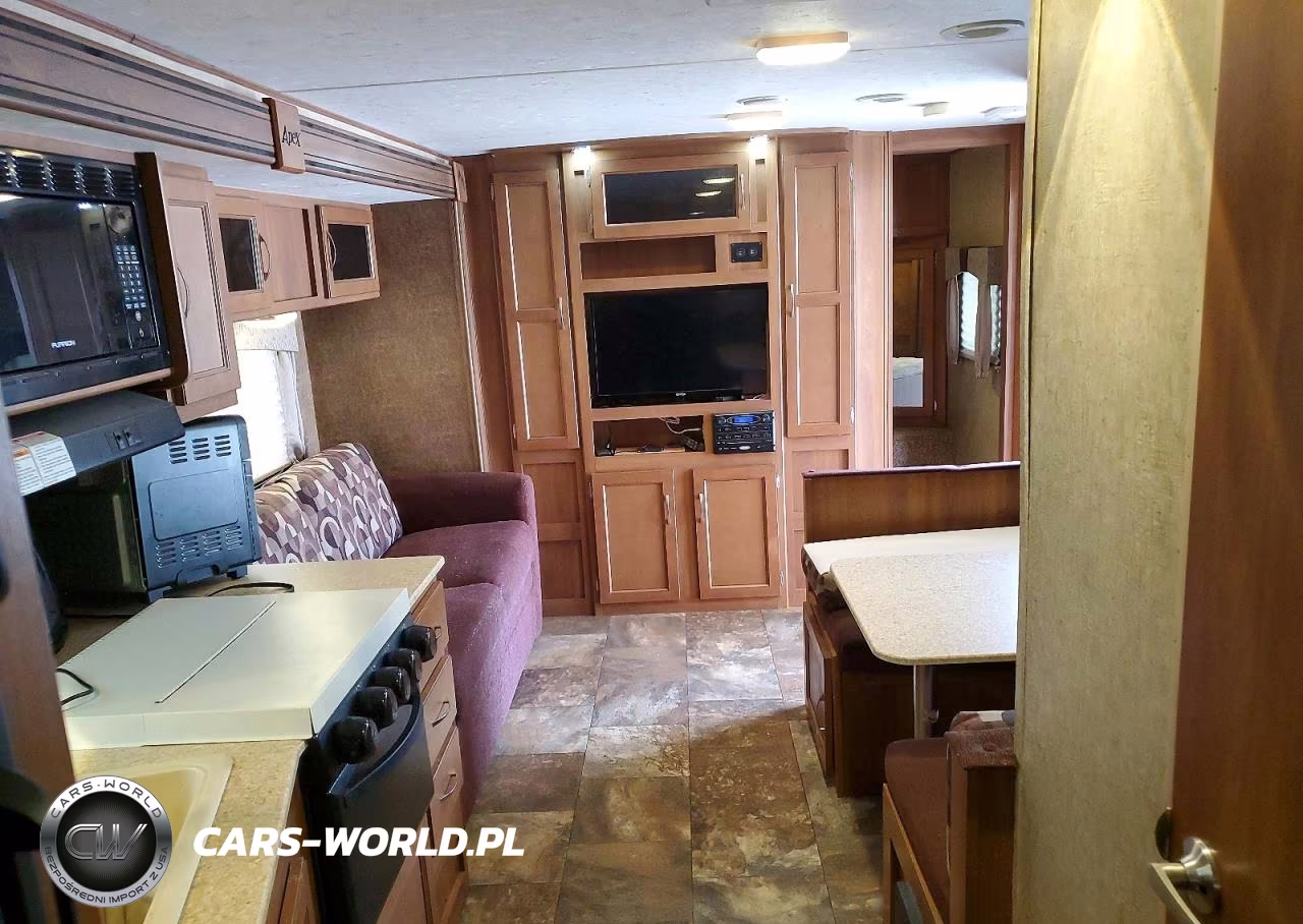 2016 Forest River Apex Camper VIN:5ZT2CXVB6GA007024 - 5