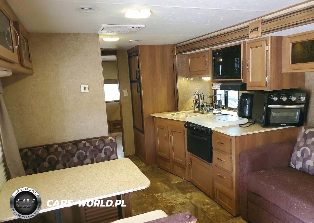 2016 Forest River Apex Camper VIN:5ZT2CXVB6GA007024 - 6