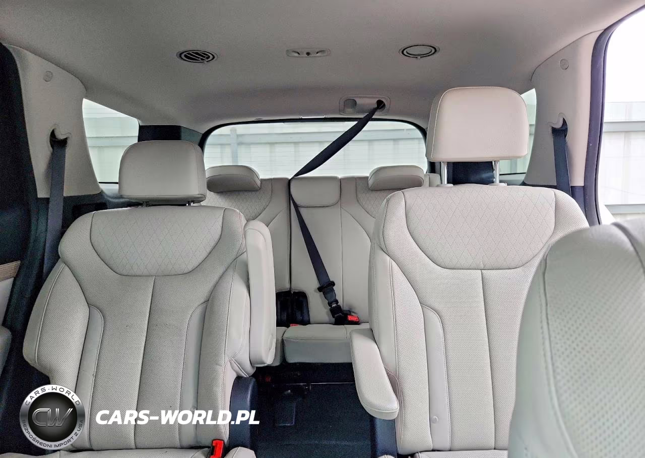2022 Hyundai Palisade Sel VIN:KM8R4DHE2NU369215 - 10